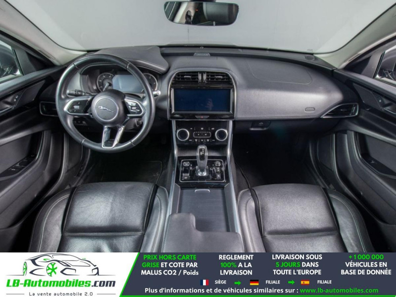 Jaguar XE D180 BVA  occasion � Beaupuy - photo n�3
