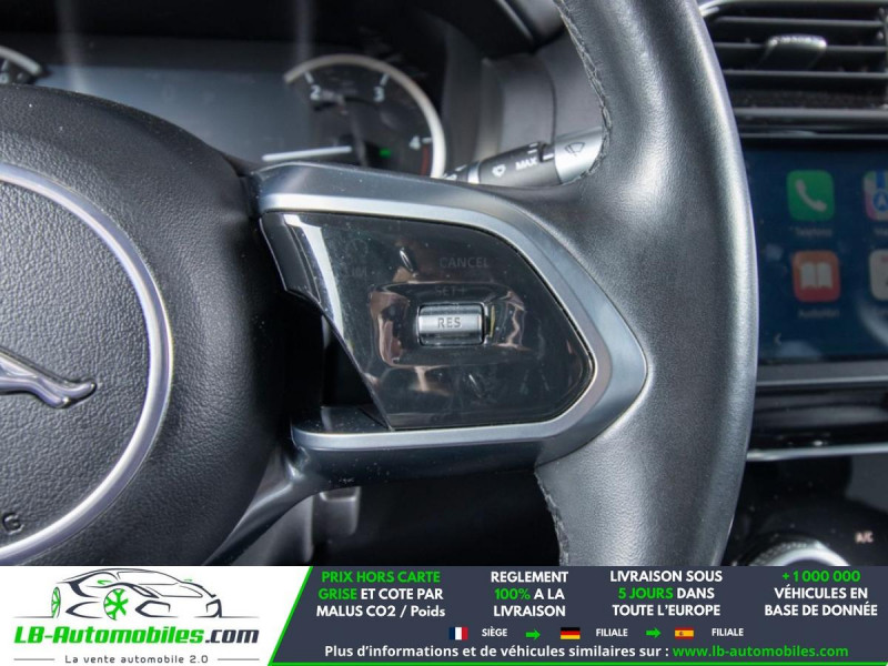 Jaguar XE D180 BVA  occasion � Beaupuy - photo n�5