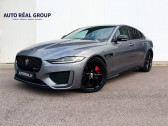 Jaguar XE D200 MHEV BVA AWD R-Dynamic Black  2022 - annonce de voiture en vente sur Auto Sélection.com