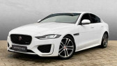 Jaguar XE occasion année 2021 boite Automatique Annonce Jaguar XE occasion Diesel D200 MHEV R-DYNAMIC SE BVA8 à Villenave-d'Ornon