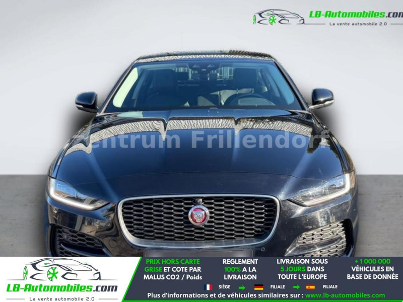 Jaguar XE P250 BVA  occasion � Beaupuy - photo n�5