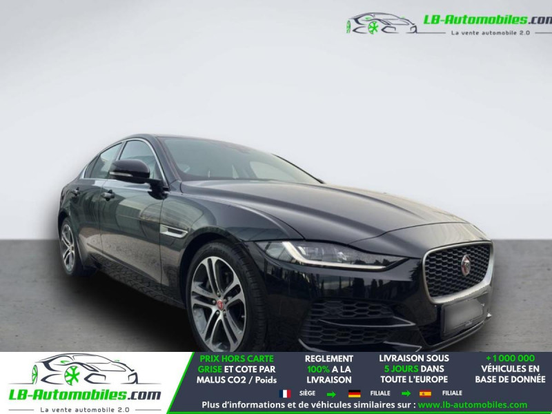 Jaguar XE P250 BVA  occasion � Beaupuy - photo n�2