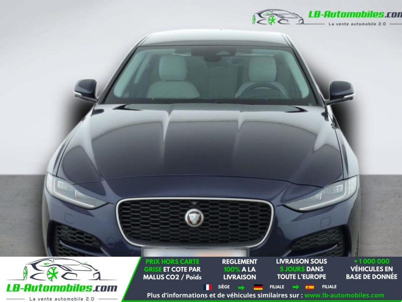 Jaguar XE P250 BVA  occasion � Beaupuy - photo n�4
