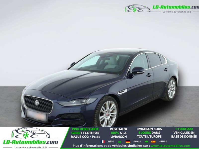 Jaguar XE P250 BVA  occasion � Beaupuy