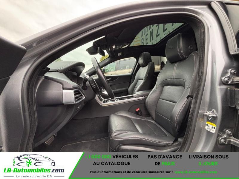 Jaguar XE P250 BVA  occasion  Beaupuy - photo n8