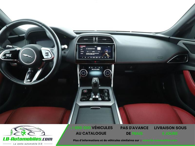 Jaguar XE P250 BVA  occasion  Beaupuy - photo n3