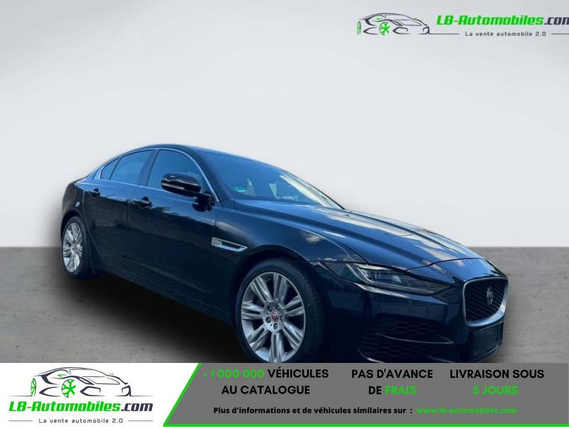 Jaguar XE P250 BVA  occasion  Beaupuy - photo n2