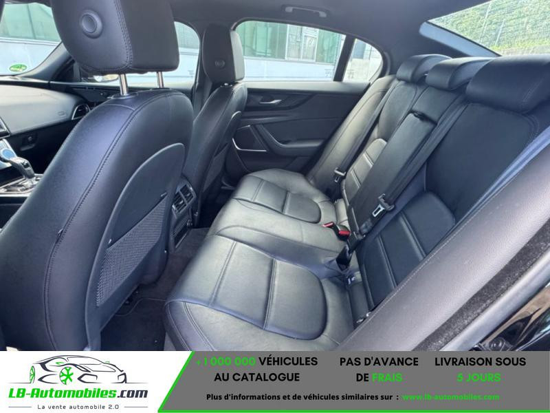Jaguar XE P250 BVA  occasion  Beaupuy - photo n8