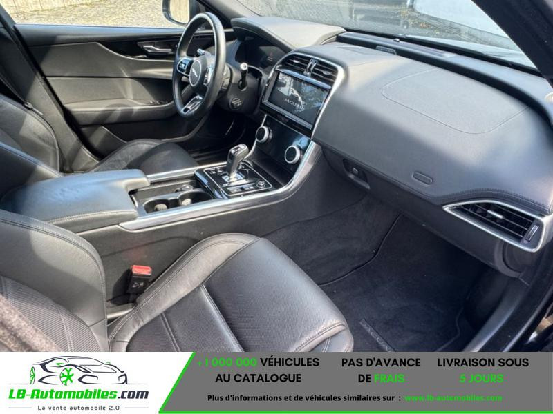 Jaguar XE P250 BVA  occasion  Beaupuy - photo n7