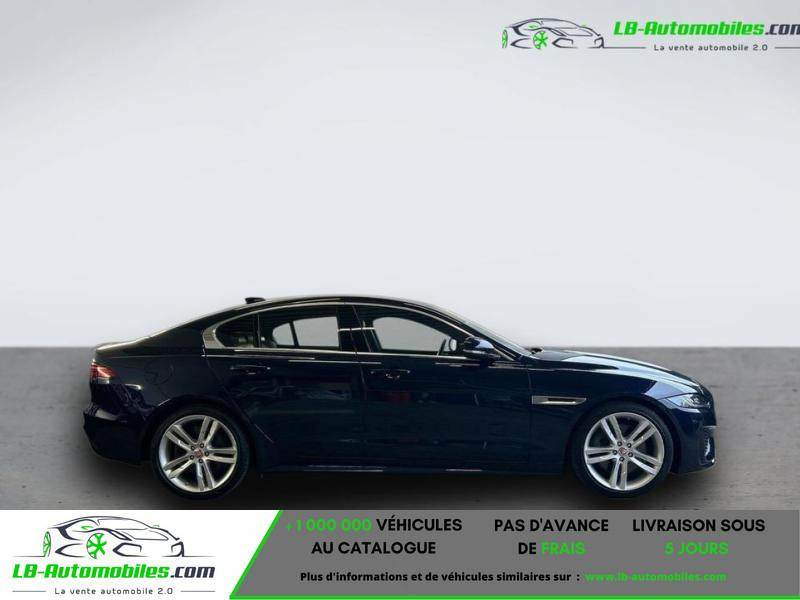 Jaguar XE P250 BVA  occasion  Beaupuy - photo n2