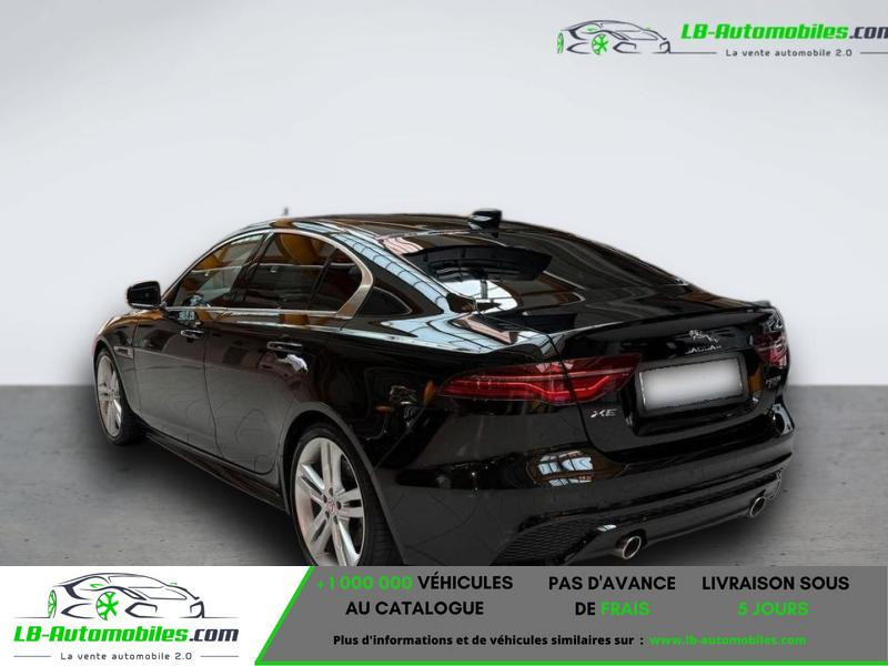 Jaguar XE P250 BVA  occasion  Beaupuy - photo n4