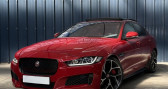Jaguar XE occasion année 2016 boite Automatique Annonce Jaguar XE occasion Essence S V6 3.0L 340ch BVA8 Full Option Garantie 1 An Suivi complet à Halluin