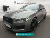Jaguar XE occasion année 2017 boite Automatique Annonce Jaguar XE occasion Diesel XE 2.0 D - 240 ch BVA AWD à Brie-Comte-Robert