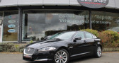 Annonce Jaguar XF occasion Diesel (2) 2.2 D 163 BLACK EDITION Seconde Main Garantie 12M P&MO  Fontenay Sur Eure