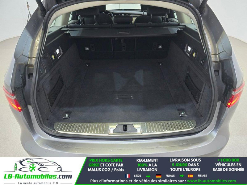 Jaguar XF 163 ch BVA E-Performance  occasion � Beaupuy - photo n�8