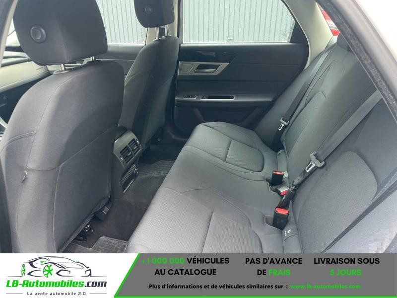 Jaguar XF 163 ch BVA E-Performance  occasion  Beaupuy - photo n9