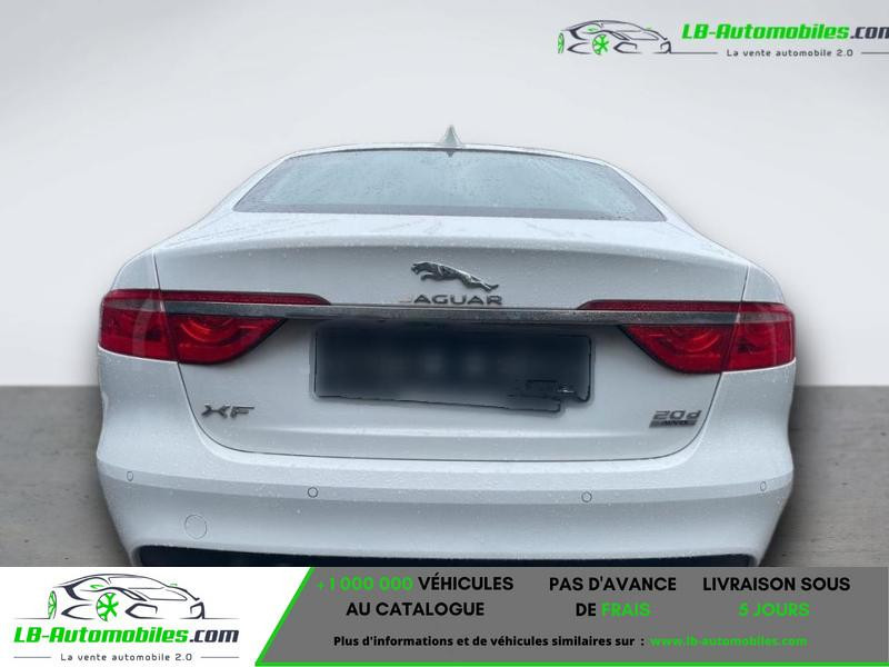 Jaguar XF 163 ch BVA E-Performance  occasion  Beaupuy - photo n7