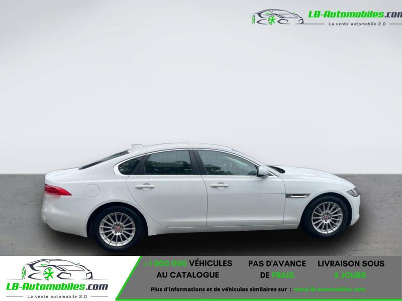 Jaguar XF 163 ch BVA E-Performance  occasion  Beaupuy - photo n6