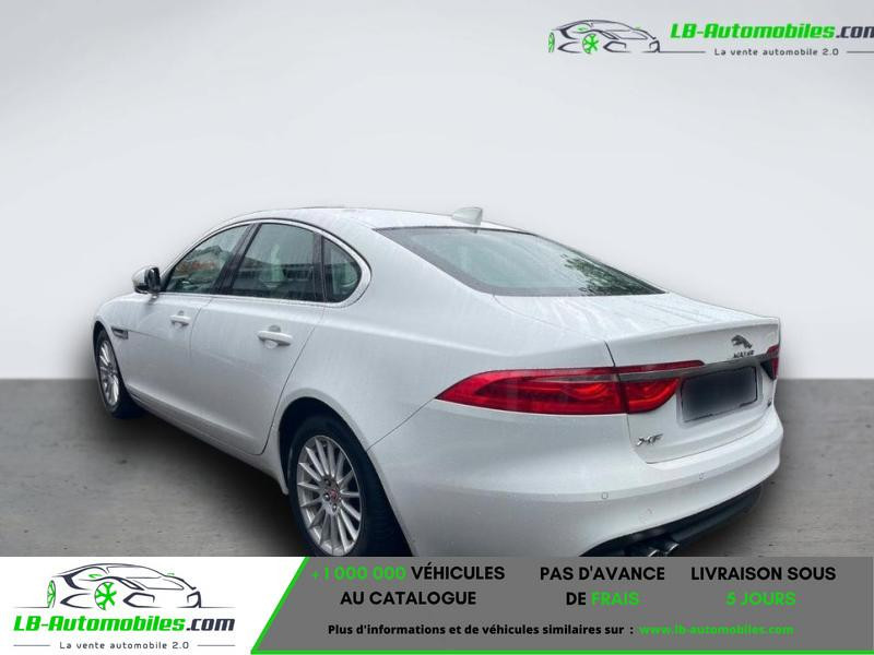 Jaguar XF 163 ch BVA E-Performance  occasion  Beaupuy - photo n4