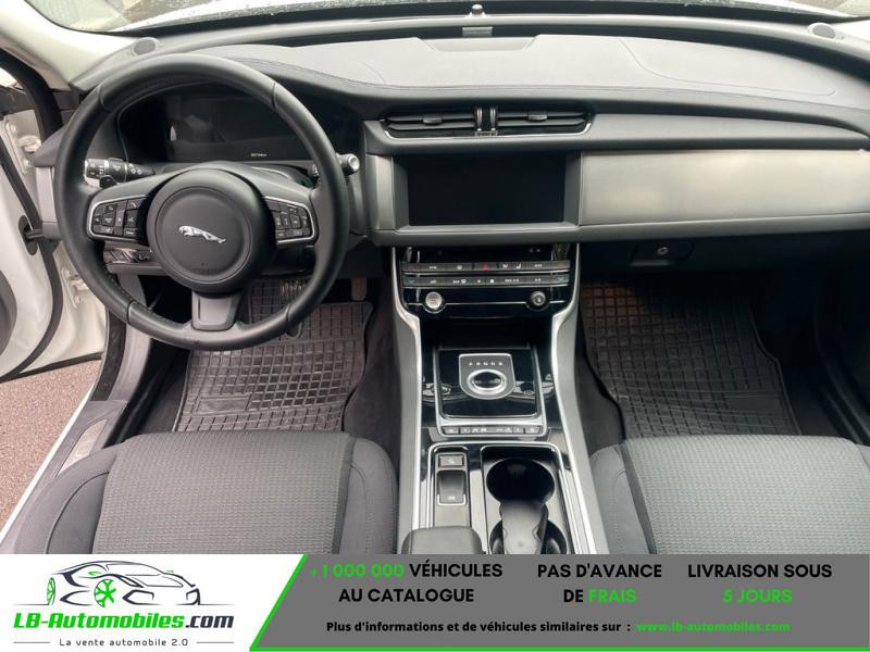 Jaguar XF 163 ch BVA E-Performance  occasion  Beaupuy - photo n3