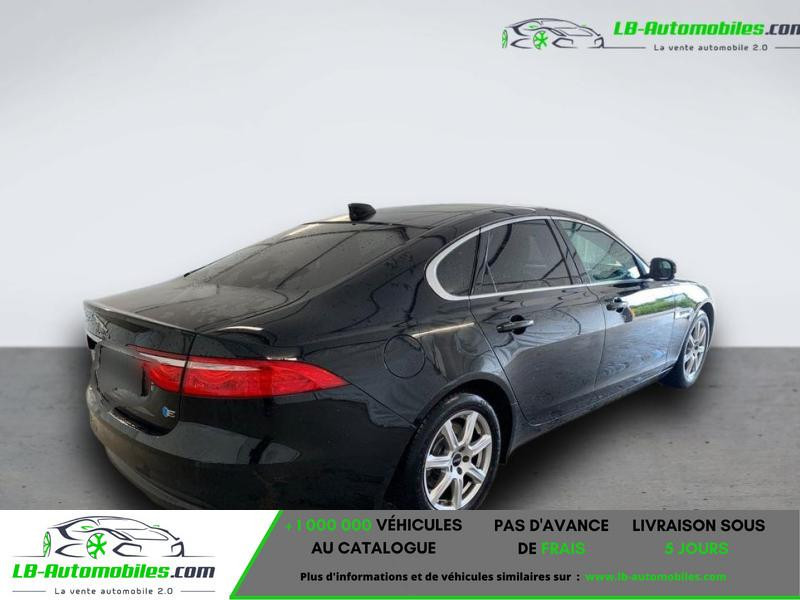 Jaguar XF 163 ch E-Performance BVM  occasion  Beaupuy - photo n3