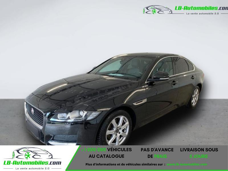 Jaguar XF 163 ch E-Performance BVM  occasion  Beaupuy