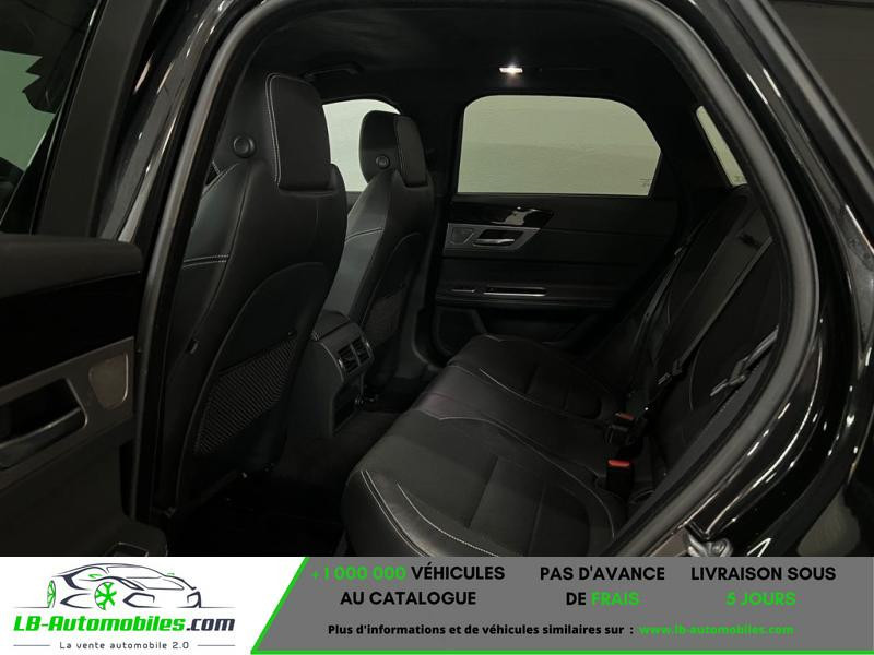 Jaguar XF 180 ch BVA AWD  occasion  Beaupuy - photo n8