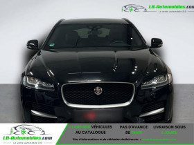 Jaguar XF 180 ch BVA AWD  occasion  Beaupuy - photo n4