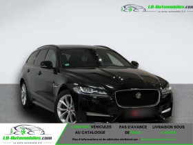 Jaguar XF 180 ch BVA AWD  occasion  Beaupuy - photo n2