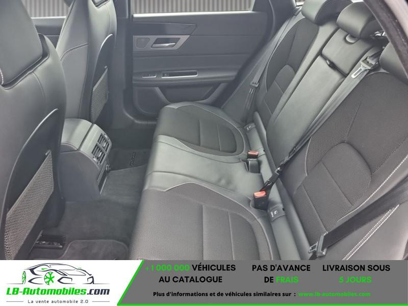 Jaguar XF 180 ch BVA AWD  occasion  Beaupuy - photo n3