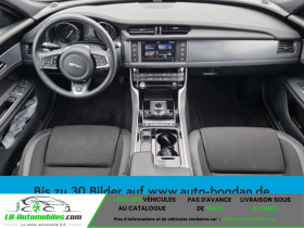 Jaguar XF 180 ch BVA AWD  occasion  Beaupuy - photo n2
