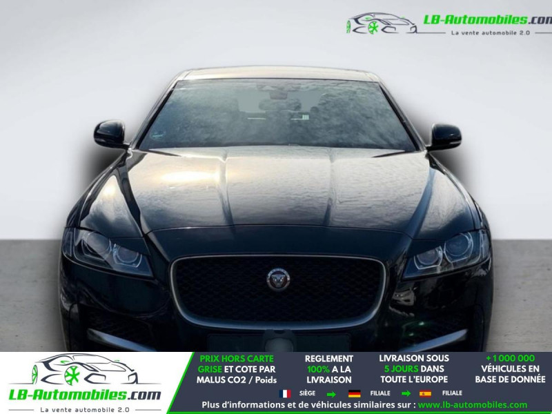 Jaguar XF 180 ch BVA  occasion � Beaupuy - photo n�5
