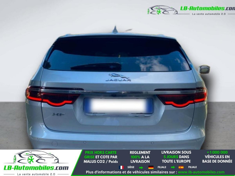 Jaguar XF 180 ch BVA  occasion � Beaupuy - photo n�4