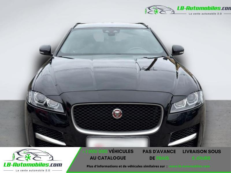 Jaguar XF 180 ch BVA  occasion  Beaupuy - photo n4