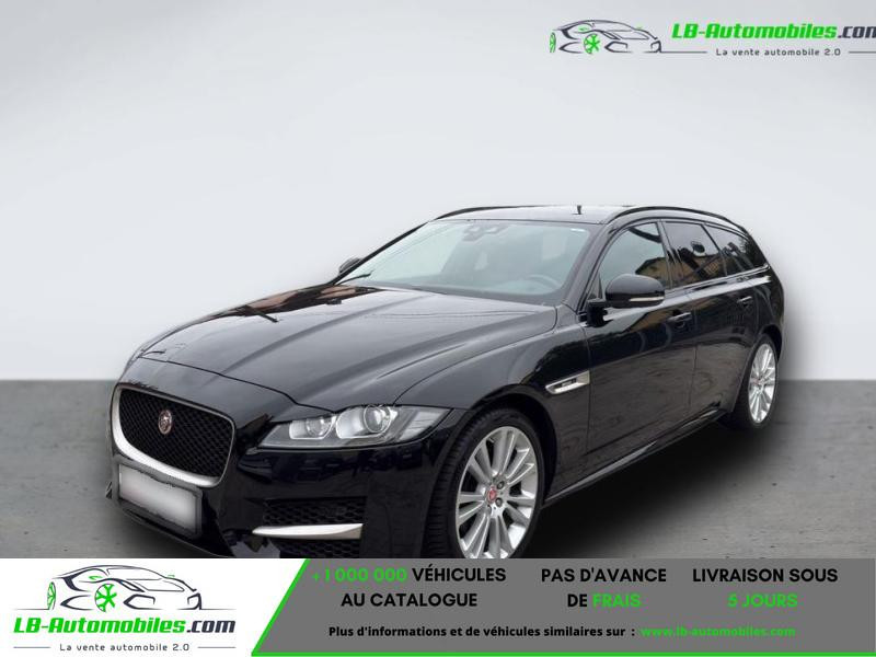 Jaguar XF 180 ch BVA  occasion  Beaupuy - photo n2