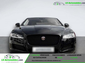 Jaguar XF 180 ch BVA  occasion  Beaupuy - photo n4