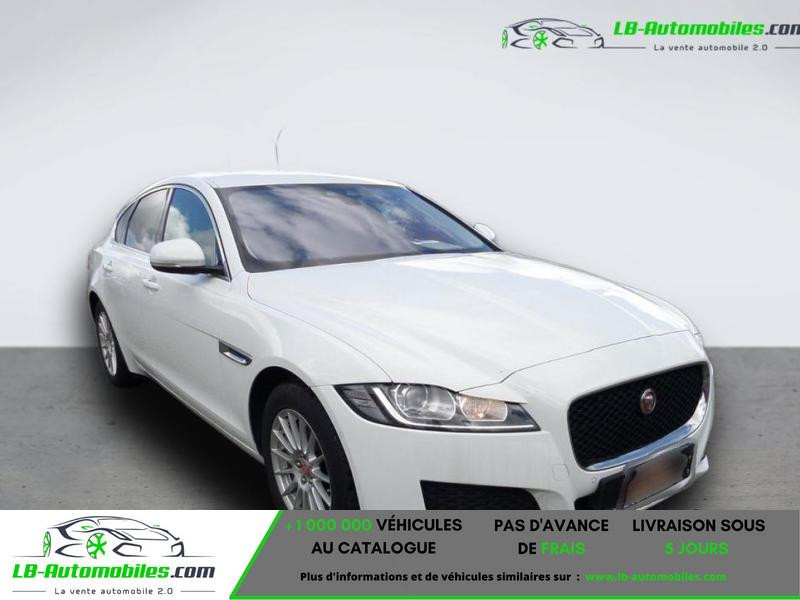 Jaguar XF 180 ch BVA  occasion  Beaupuy - photo n2
