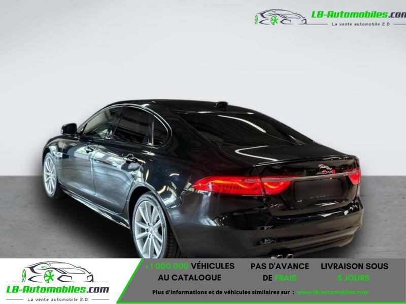Jaguar XF 180 ch BVA 2020 - photo n°3 Jaguar XF 180 ch BVA  occasion à Beaupuy - photo n°3