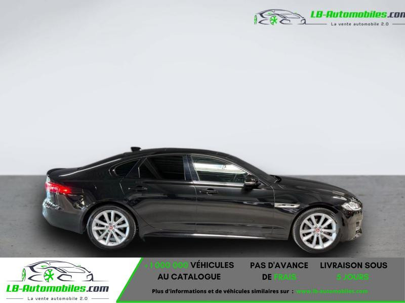 Jaguar XF 180 ch BVA 2020 - photo n°4 Jaguar XF 180 ch BVA  occasion à Beaupuy - photo n°4