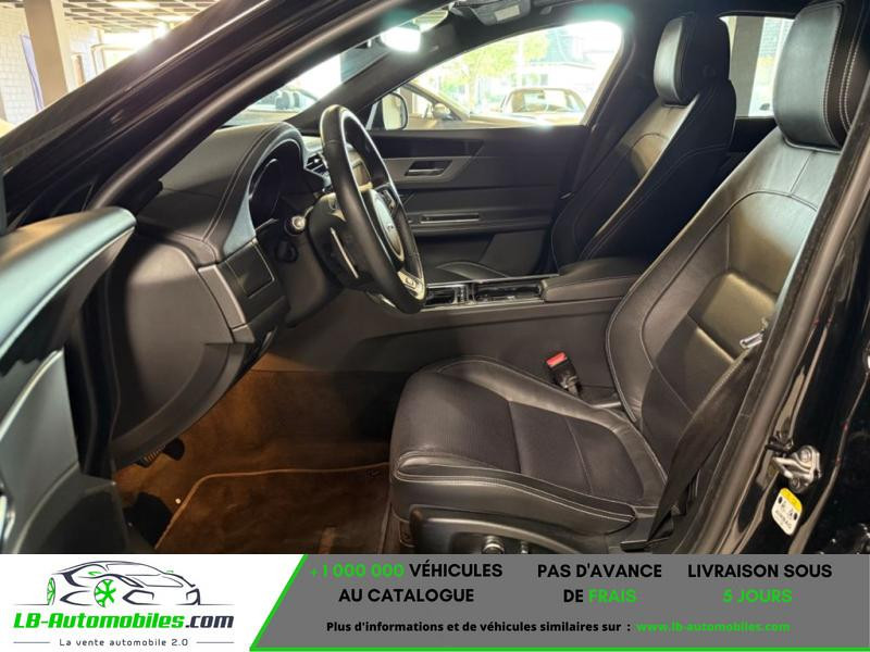 Jaguar XF 180 ch BVA 2020 - photo n°5 Jaguar XF 180 ch BVA  occasion à Beaupuy - photo n°5