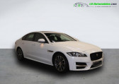 Jaguar XF occasion année 2018 boite Automatique Annonce Jaguar XF occasion Diesel 180 ch BVA à Beaupuy