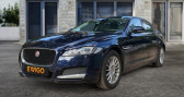 Annonce Jaguar XF occasion Diesel 2.0 d 165 e-performance pure bva8 -2 eme main- distribution   SAINTE MAXIME