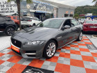 Jaguar XF occasion année 2018 boite Automatique Annonce Jaguar XF occasion Diesel 2.0 D 180 BVA8 R-SPORT CUIR GPS Cam?ra à Cahors