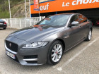 Jaguar XF occasion Gris année 2018 boite Automatique Annonce Jaguar XF occasion Diesel 2.0 D 180 BVA8 R-SPORT CUIR GPS Caméra à Lescure-d'Albigeois