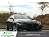 Jaguar XF occasion Noir année 2017 boite Automatique Annonce Jaguar XF occasion Diesel 2.0 D 180 ch AWD à Beaupuy