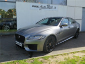 Jaguar XF occasion année 2020 boite Automatique Annonce Jaguar XF occasion Diesel 2.0 D - 180 CH BVA AWD Chequered Flag à LABEGE CEDEX