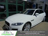 Jaguar XF occasion année 2016 boite Automatique Annonce Jaguar XF occasion Diesel 2.0 D - 180 ch BVA AWD à Beaupuy