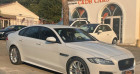Jaguar XF occasion Blanc année 2015 boite Automatique Annonce Jaguar XF occasion Diesel 2.0 D - 180 ch BVA R-Sport à GASSIN