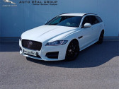 Jaguar XF occasion année 2018 boite Automatique Annonce Jaguar XF occasion Diesel 2.0 D - 180 CH BVA R-Sport à PERPIGNAN