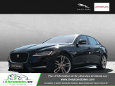 Jaguar XF occasion année 2017 boite Automatique Annonce Jaguar XF occasion Diesel 2.0 D 180 ch R-Sport à Beaupuy